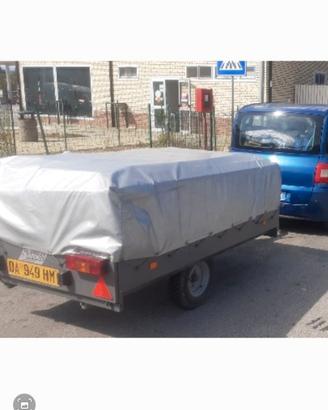 Carrello tenda