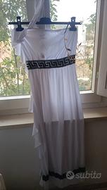 Vestito carnevale da EGIZIANA