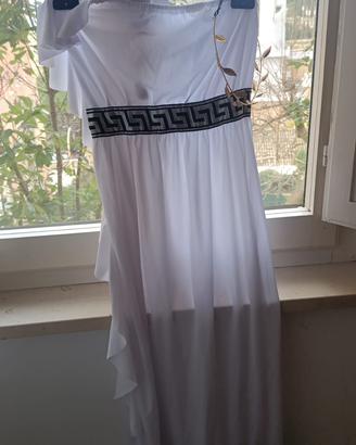 Vestito carnevale da EGIZIANA