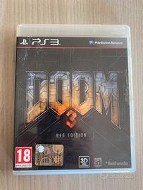 Doom 3 BFG EDITION per PS3