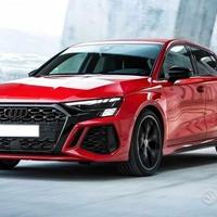Paraurti anteriore RS3 Look AUDI A3 8Y dal 2020
