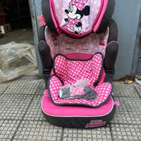 Seggiolino Miss minnie