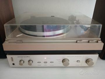 Drive System Marantz TT 1200