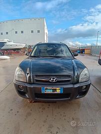 Hunday Tucson crdi anno 2007