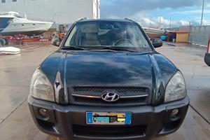 Hunday Tucson crdi anno 2007