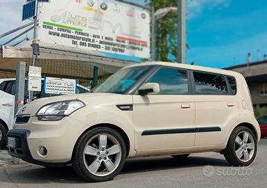 Kia Soul 1.6 CRDi - 07/2010