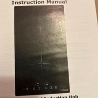 Piastra elettrico a induzione