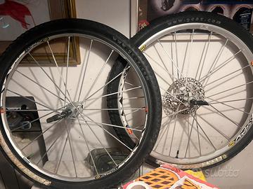 Mavic  crossmax Sl 26 “