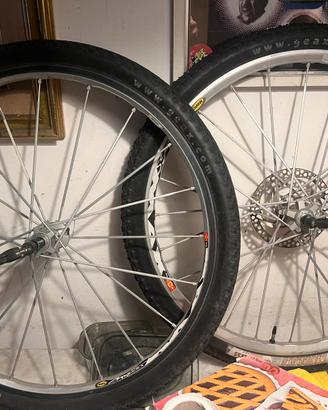 Mavic  crossmax Sl 26 “