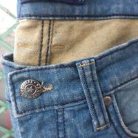blu jeans Original Marines Regulat Fit Denim