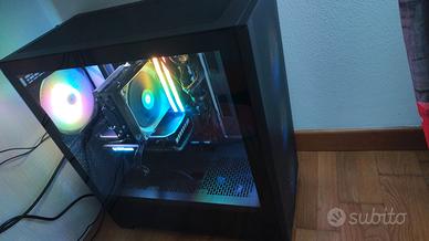 Pc Fisso Gaming/Lavoro