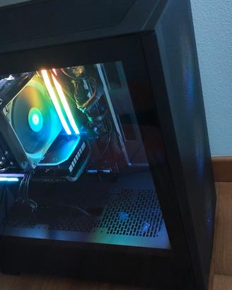 Pc Fisso Gaming/Lavoro