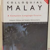 corsi di lingue Colloquial Malay Rumenian 