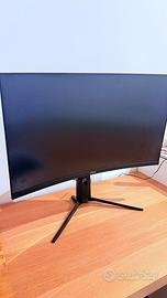 MSI Optix MAG322CQR 32” Curvo Gaming Monitor