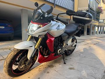 HONDA HORNET SPECIAL EDITION 2008 FULL BARRACUDA