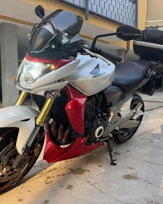 HONDA HORNET SPECIAL EDITION 2008 FULL BARRACUDA