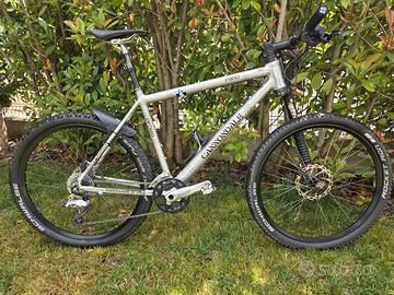 MTB Cannondale Lefty