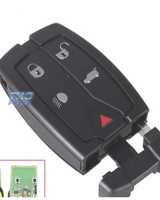 CHIAVE COMPLETA LAND ROVER RANGE ROVER FREELANDER 