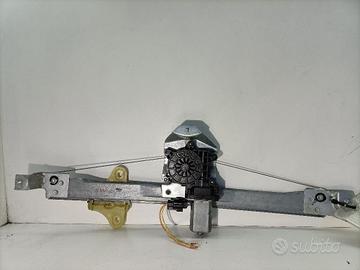 MECCANISMO ALZAVETRO ANT. DX RENAULT Captur Serie