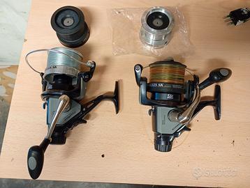 mulinelli karpfishing k-karp trabucco