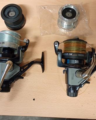 mulinelli karpfishing k-karp trabucco
