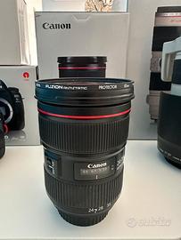 Canon 24-70 f2.8L II