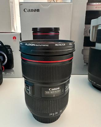 Canon 24-70 f2.8L II