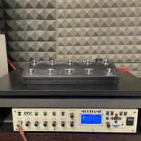 Dv mark multiamp