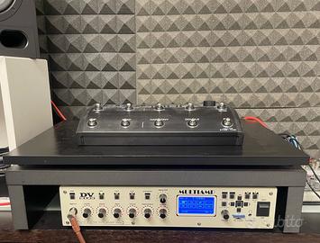 Dv mark multiamp