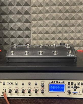 Dv mark multiamp