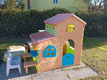 Casetta bambini Grande Villa Faber