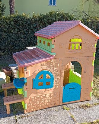 Casetta bambini Grande Villa Faber
