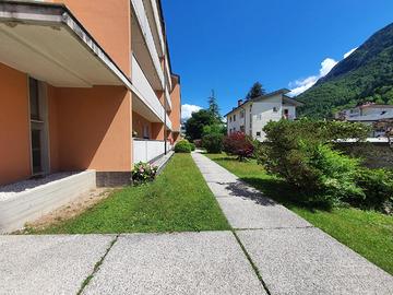 BICAMERE TERRAZZATO E PRONTO PER ESSERE ABITATO