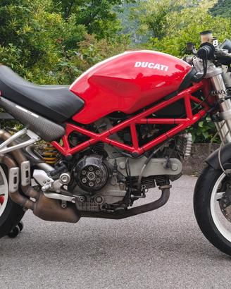 Ducati Monster S2R 1000 2006