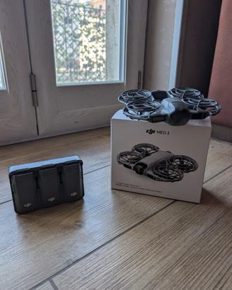 DJI NEO 2 FLY MORE COMBO