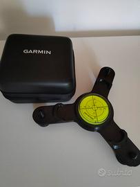 Garmin Approach r10 Launch Monitor + livella