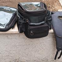 Borsa serbatoio Famsa per BMW R1200 GS