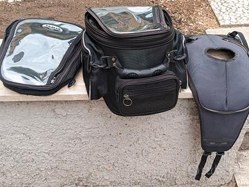 Borsa serbatoio Famsa per BMW R1200 GS