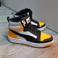 Puma Rebound V6 Mid Jr 