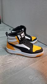 Puma Rebound V6 Mid Jr 