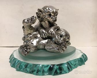 Tay, G. Tagliariol - Orsetti polari.