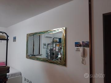 specchio in vetro