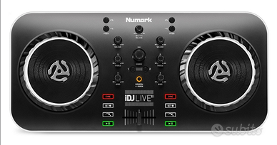 Console DJ Numark iDJ Live II