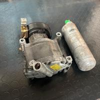 compressore clima Fiat Punto