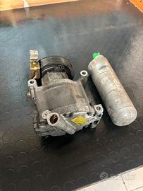 compressore clima Fiat Punto