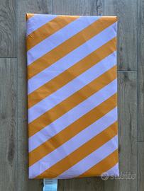 2 Cuscini IKEA Bänkkamrat 90x50 nuovi rosa/arancio