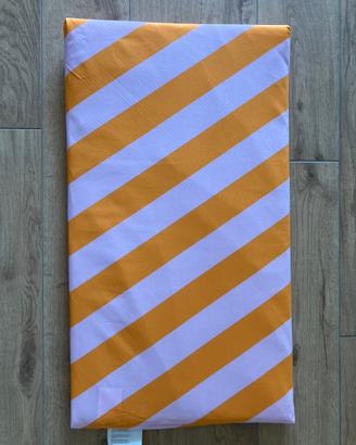 2 Cuscini IKEA Bänkkamrat 90x50 nuovi rosa/arancio