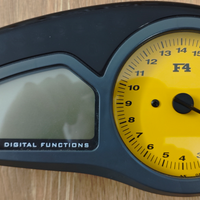 Strumentazione mv agusta f4 750 s