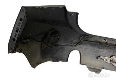 PARAURTI POSTERIORE COMPLETO OPEL Corsa F Serie CO