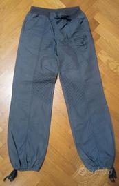 Pantaloni donna estivi di cotone